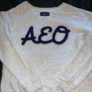 American eagle crewneck
